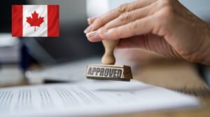 Canadian work permit