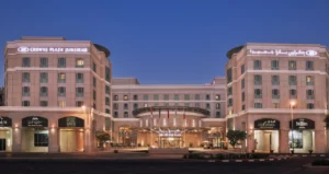 Crowne Plaza Dubai jobs