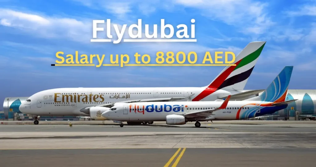 flydubai jobs