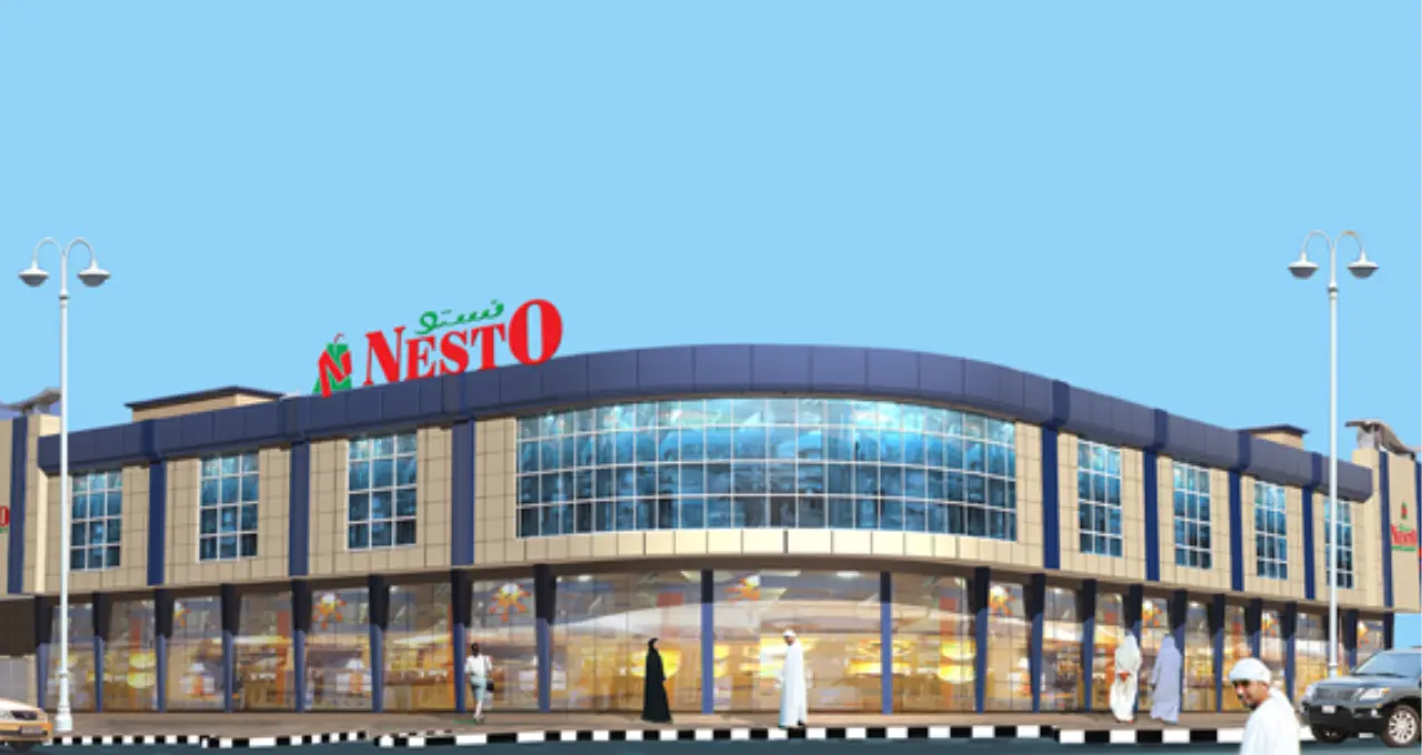 Nesto Hypermarket jobs dubai