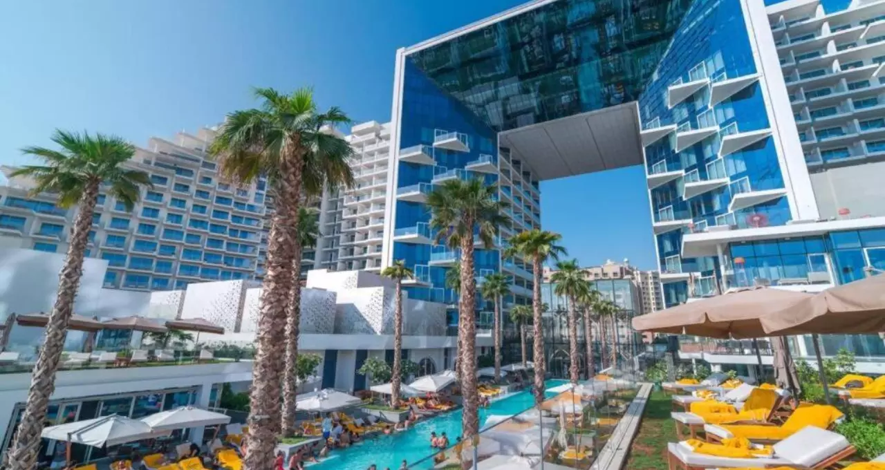 Five Palm Hotel jobs in Dubai