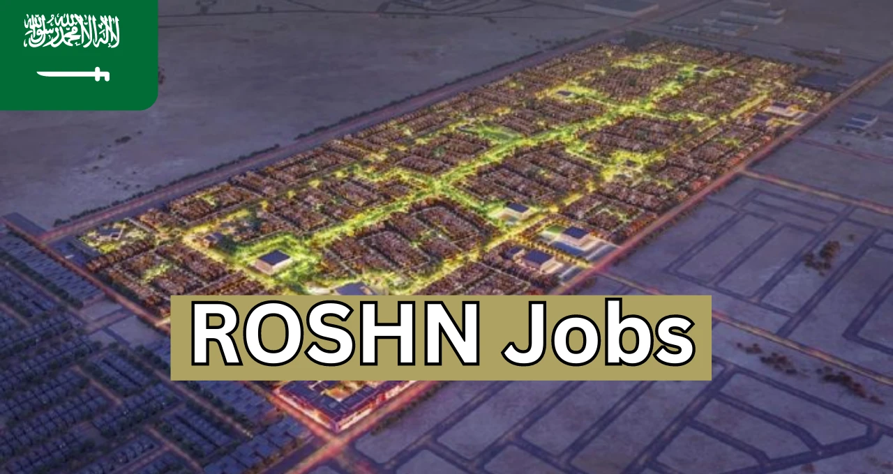 Roshan Jobs Saudi Arabia