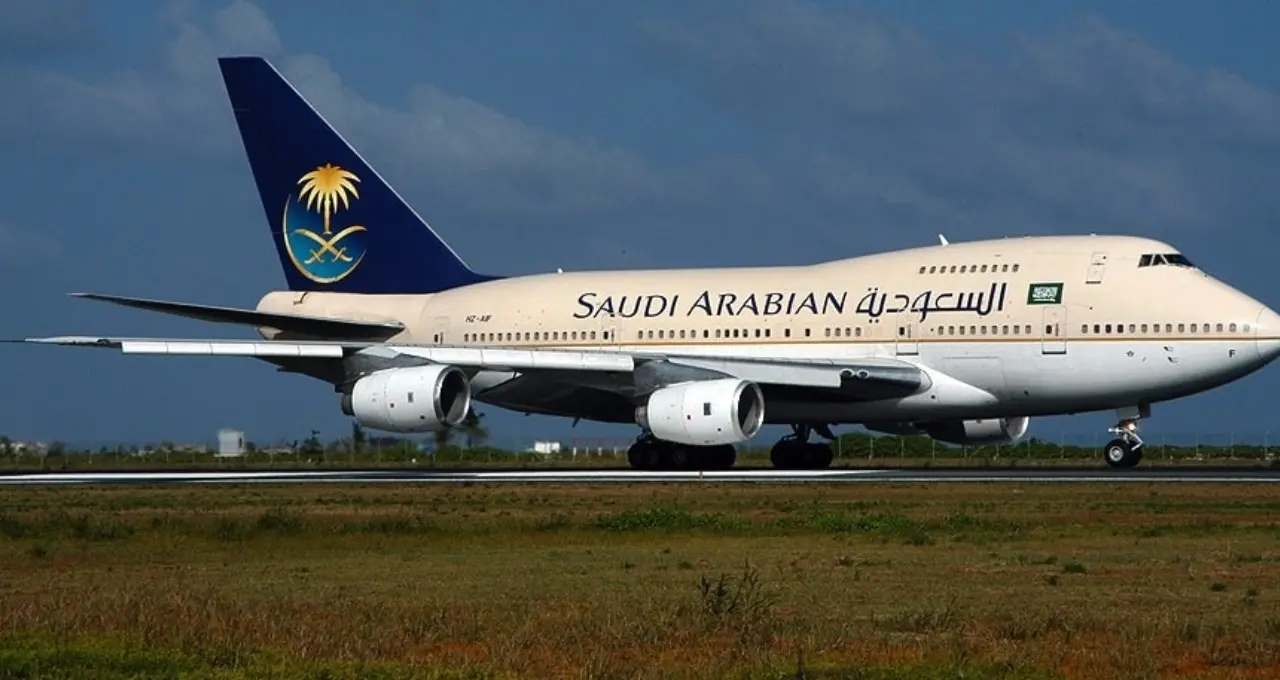 Saudi Airlines jobs