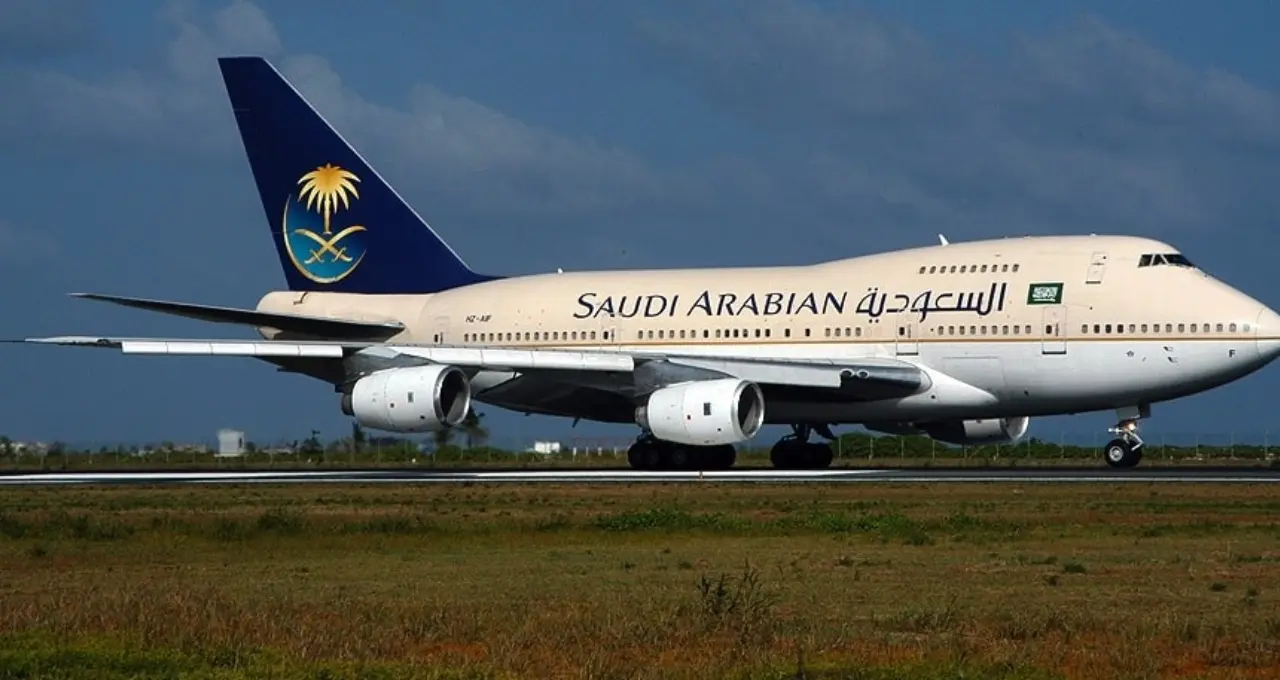 Saudi Airlines Job