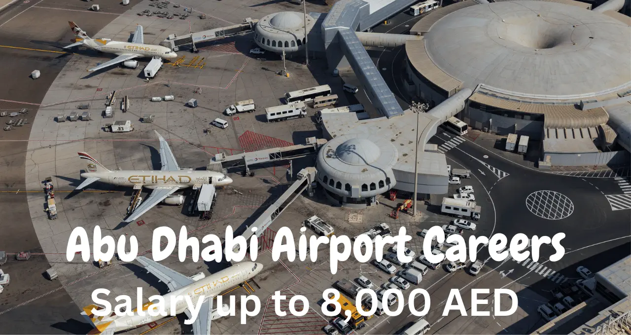 Abu Dhabi Airport careers