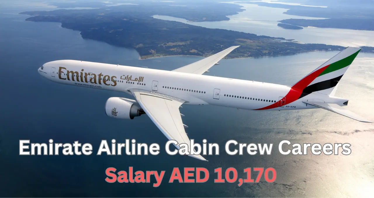 Emirate Airline Cabin Crew Career