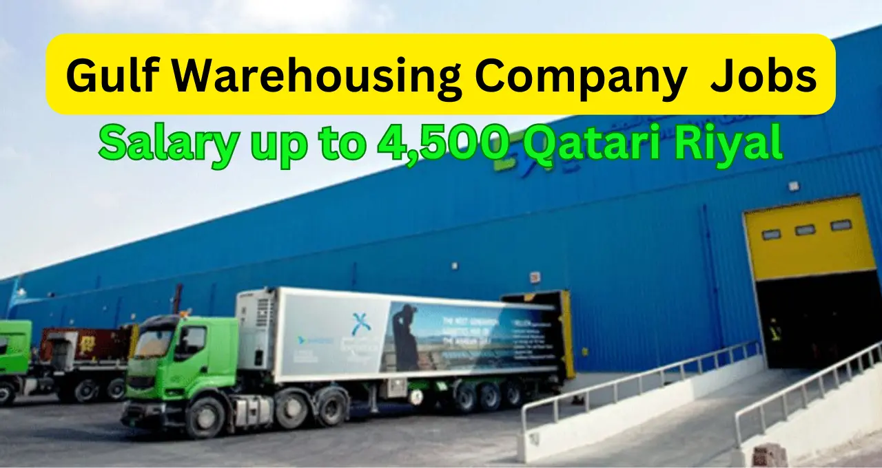 Gulf Warehousing Company jobs Qatar