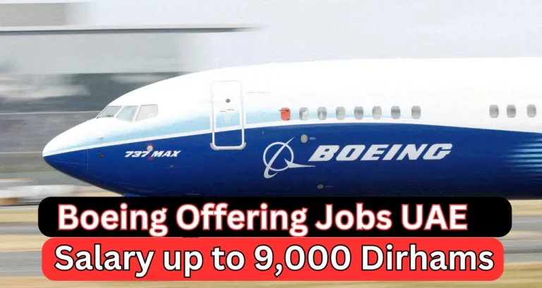 Job Opportunities at Boeing
