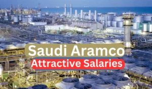 Saudi Aramco Jobs