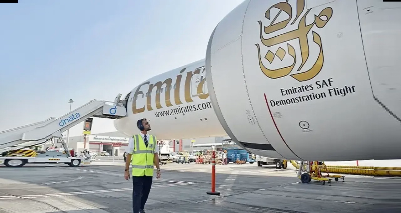 Emirates Group Dubai