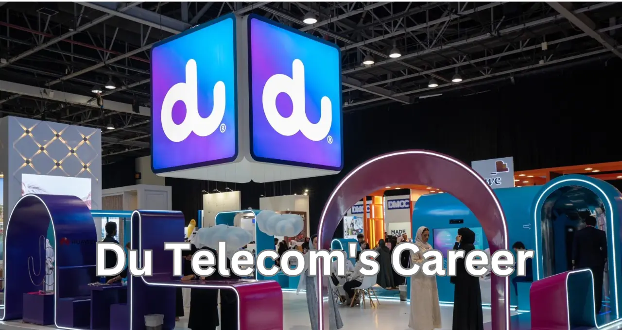 Du Telecom's Career