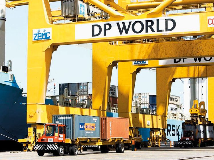 DP World Careers UAE