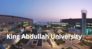 King Abdullah University