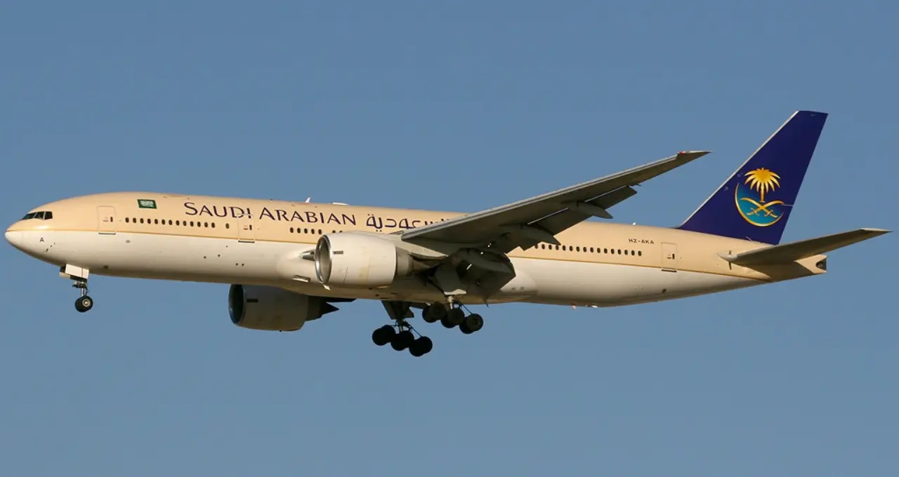 Saudi Airlines Careers