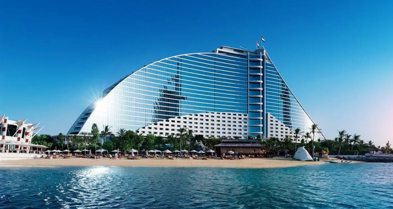 Jumeirah Hotels & Resorts in Dubai