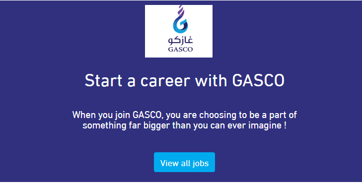 GASCO Careers