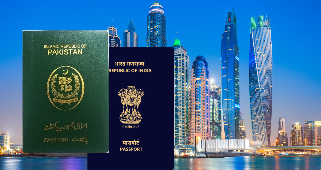 Recover Passport in UAE