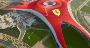 Ferrari world Careers