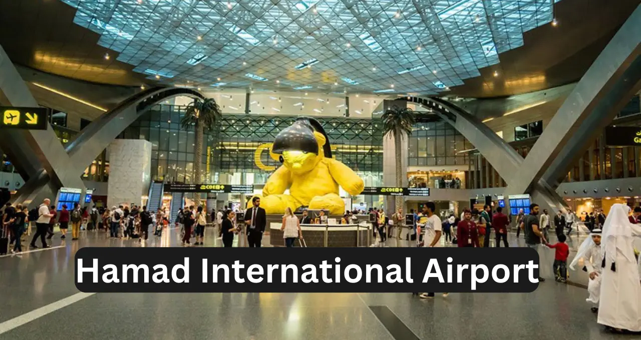 Hamad International Airport Careers Qatar