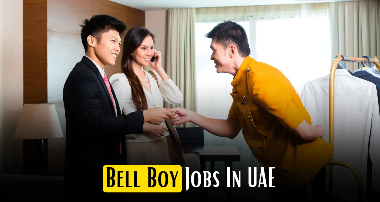 Bell Boy Jobs