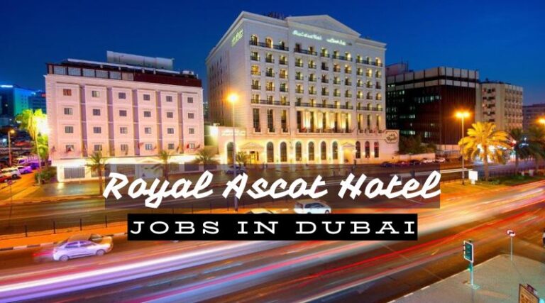 Royal Ascot Hotel Dubai