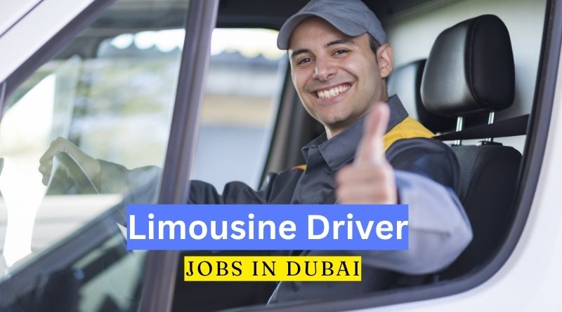 limousine drivers in dubai