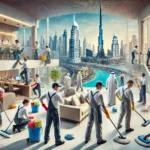 Cleaner Jobs in Dubai – Latest Opportunities in Cleaning