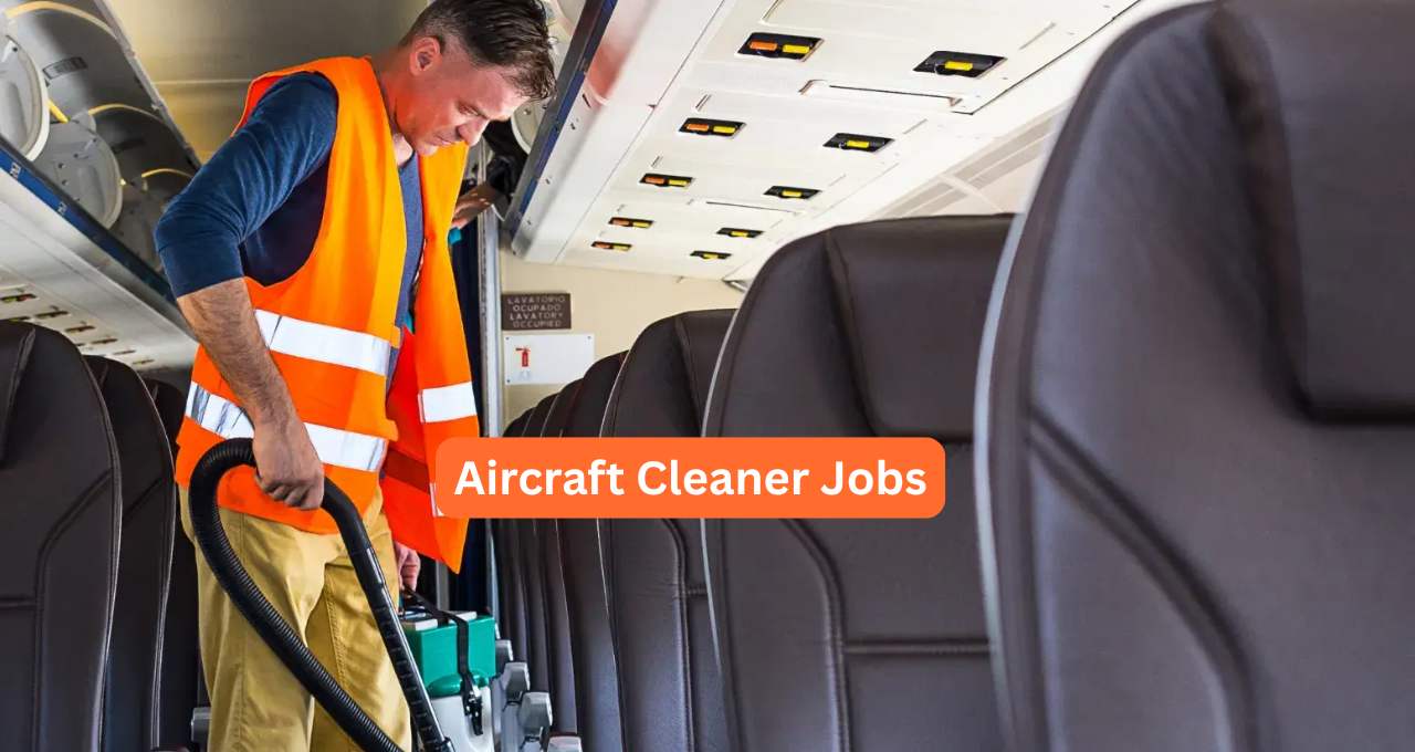 Aircraft Cleaner