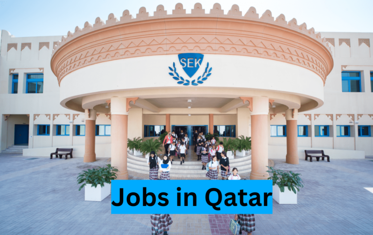 jobs in qatar