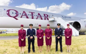 Read more about the article Unlock Your Aviation Dream with Qatar Airways Careers in Dubai
