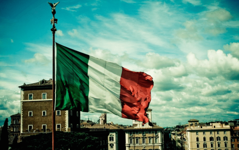 joobs in italy